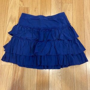Gap skirt